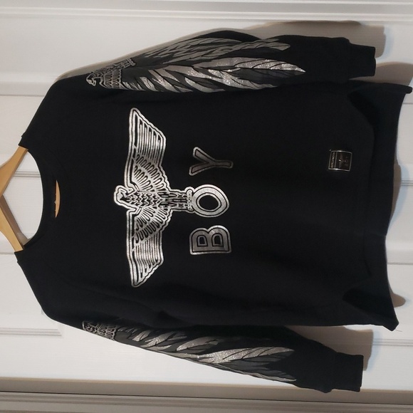 Boy London Sweatshirt - Picture 1 of 8